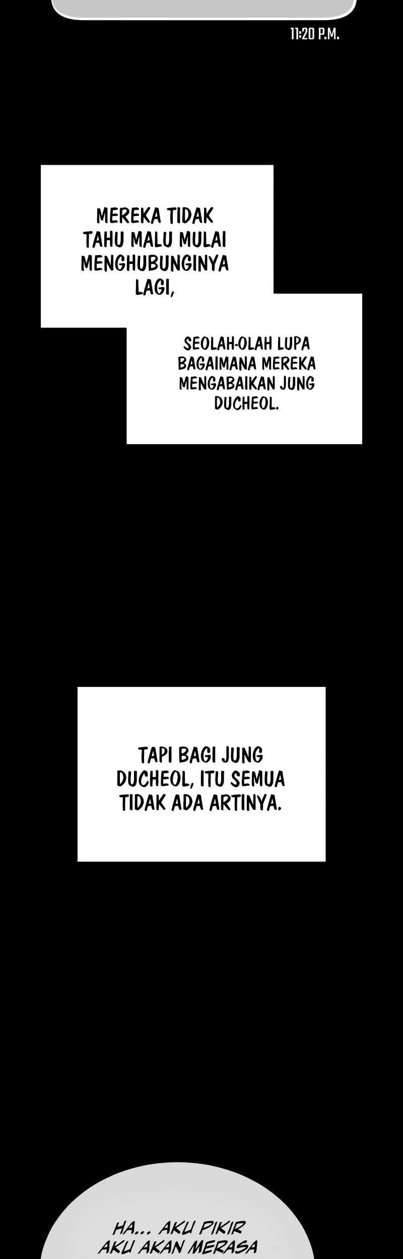 Devil Returns To School Days Chapter 52 Gambar 43