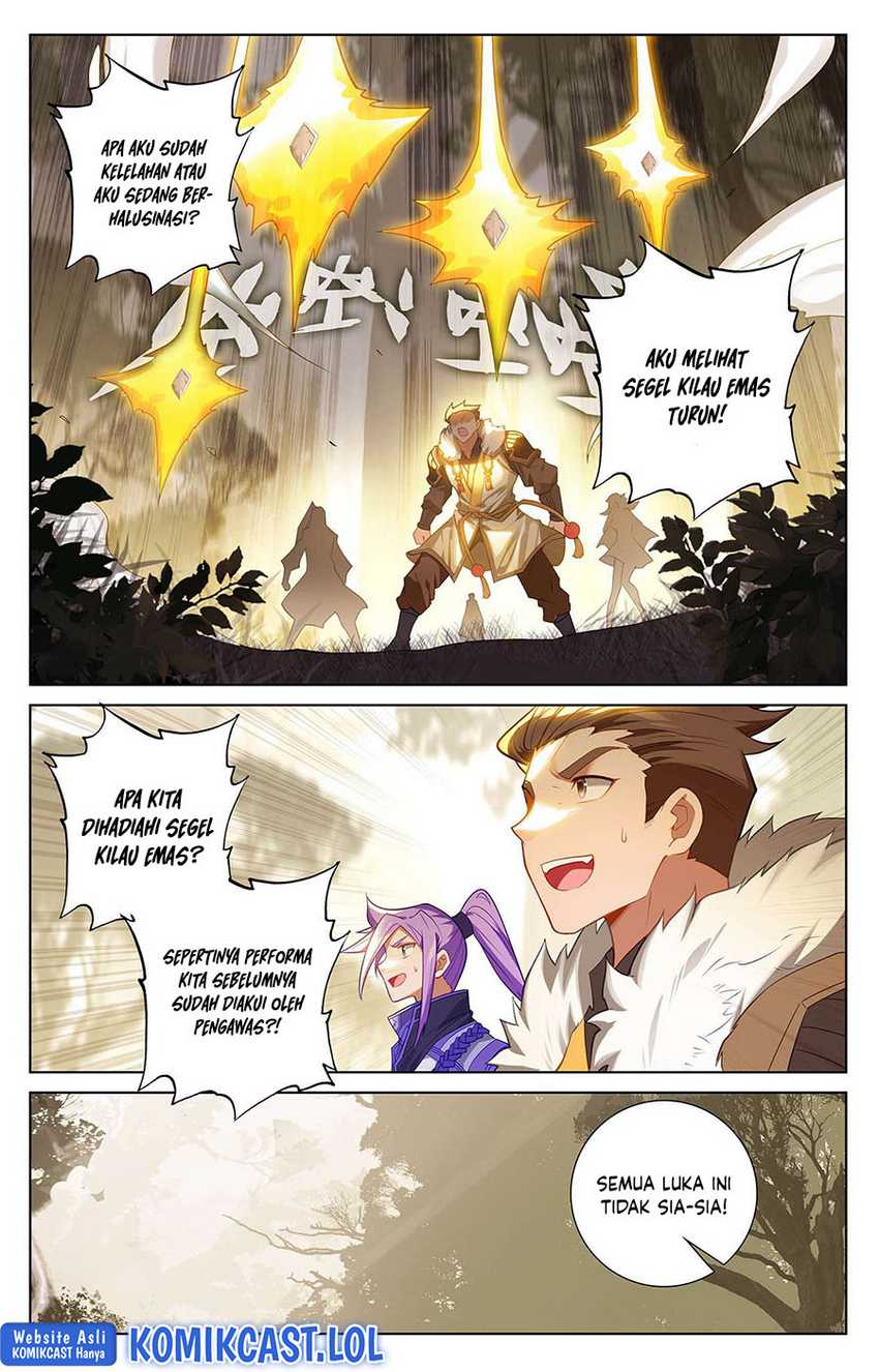 The King of Ten Thousand Presence Chapter 72 Gambar 10