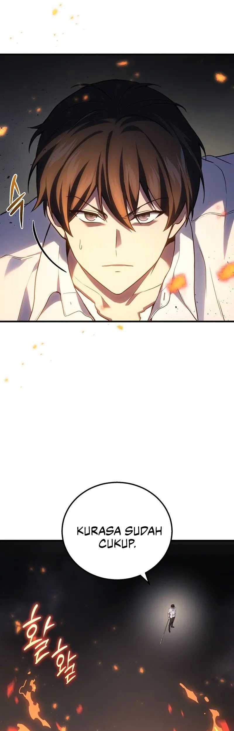 Martial God Regressed to Level 2 Chapter 49 Gambar 42