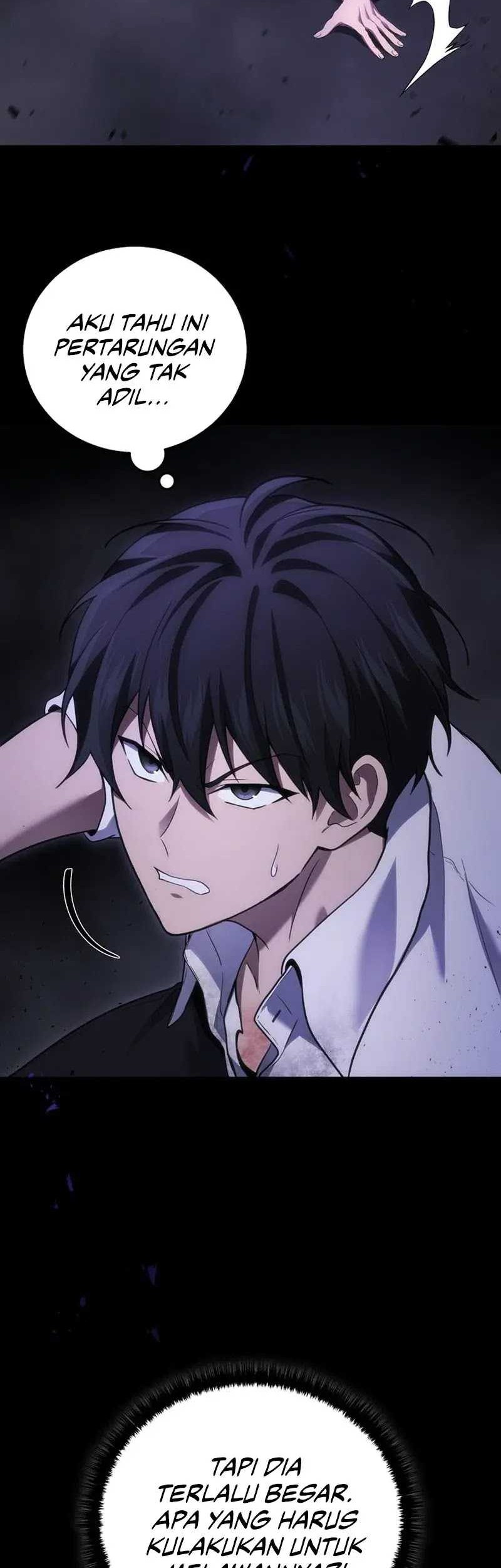Martial God Regressed to Level 2 Chapter 49 Gambar 23