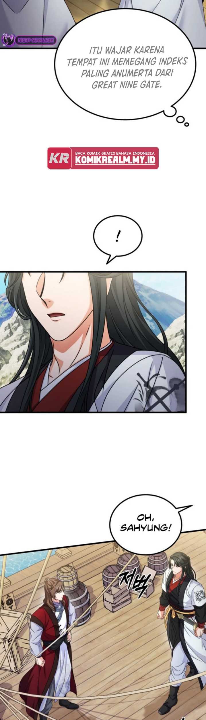 Regression Of The Shattering Sword Chapter 30 Gambar 18