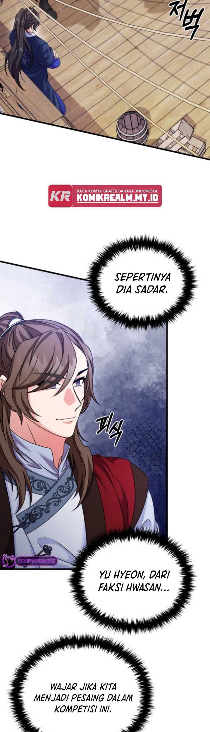 Regression Of The Shattering Sword Chapter 30 Gambar 19