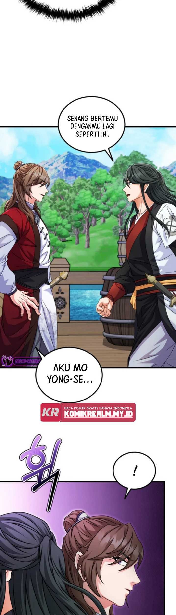 Regression Of The Shattering Sword Chapter 30 Gambar 20