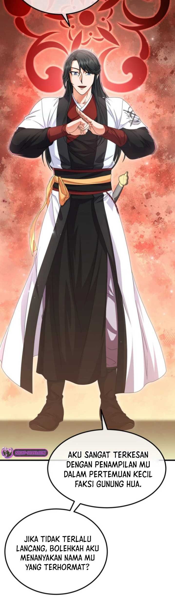 Regression Of The Shattering Sword Chapter 30 Gambar 22