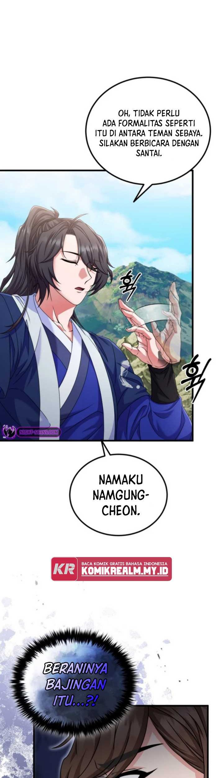 Regression Of The Shattering Sword Chapter 30 Gambar 23