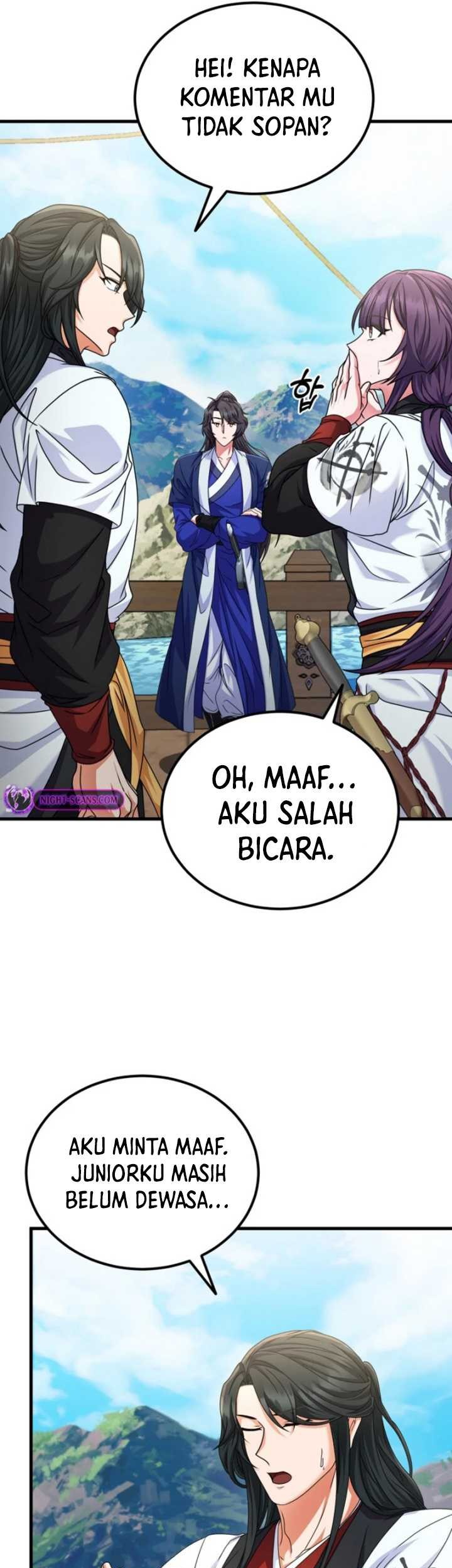 Regression Of The Shattering Sword Chapter 30 Gambar 26