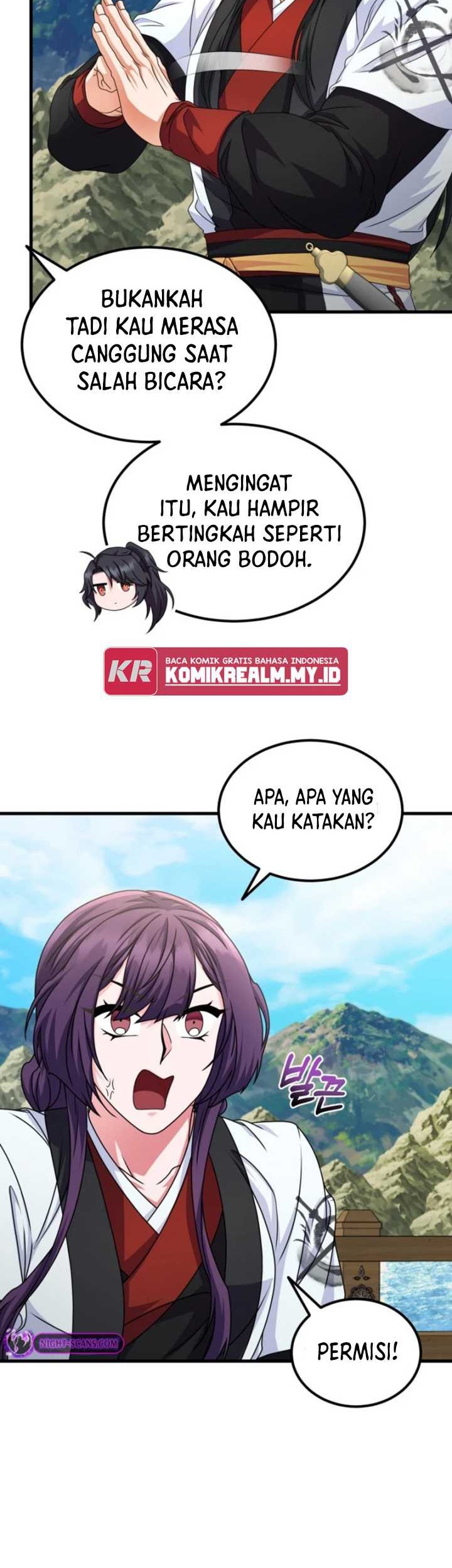 Regression Of The Shattering Sword Chapter 30 Gambar 27