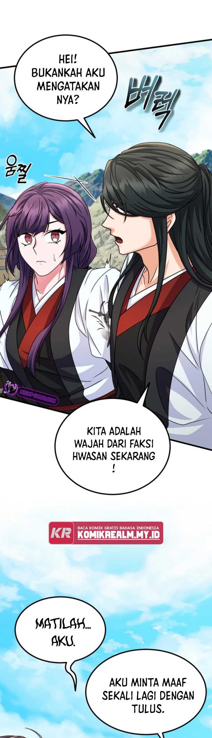 Regression Of The Shattering Sword Chapter 30 Gambar 28