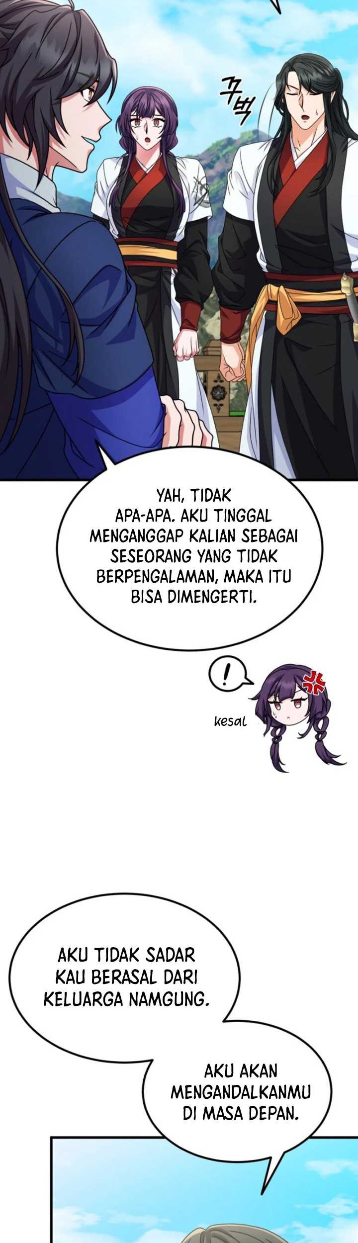 Regression Of The Shattering Sword Chapter 30 Gambar 29