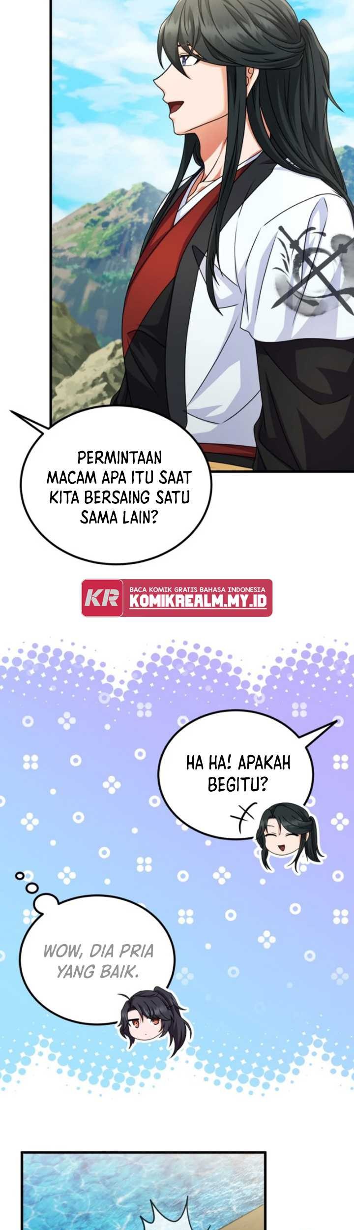 Regression Of The Shattering Sword Chapter 30 Gambar 30