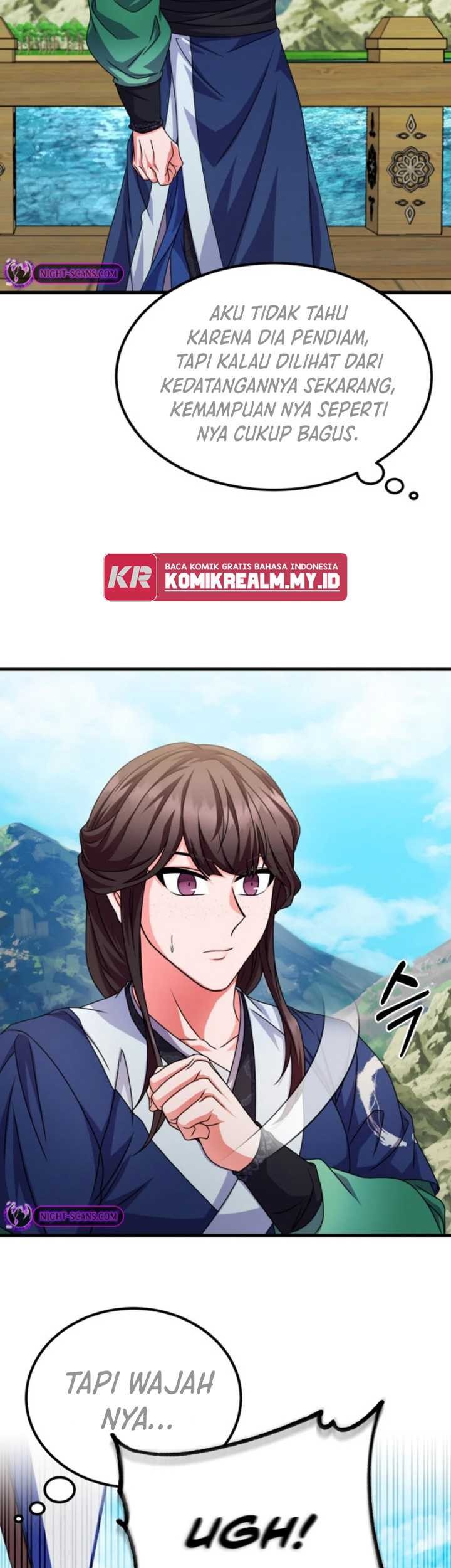 Regression Of The Shattering Sword Chapter 30 Gambar 32