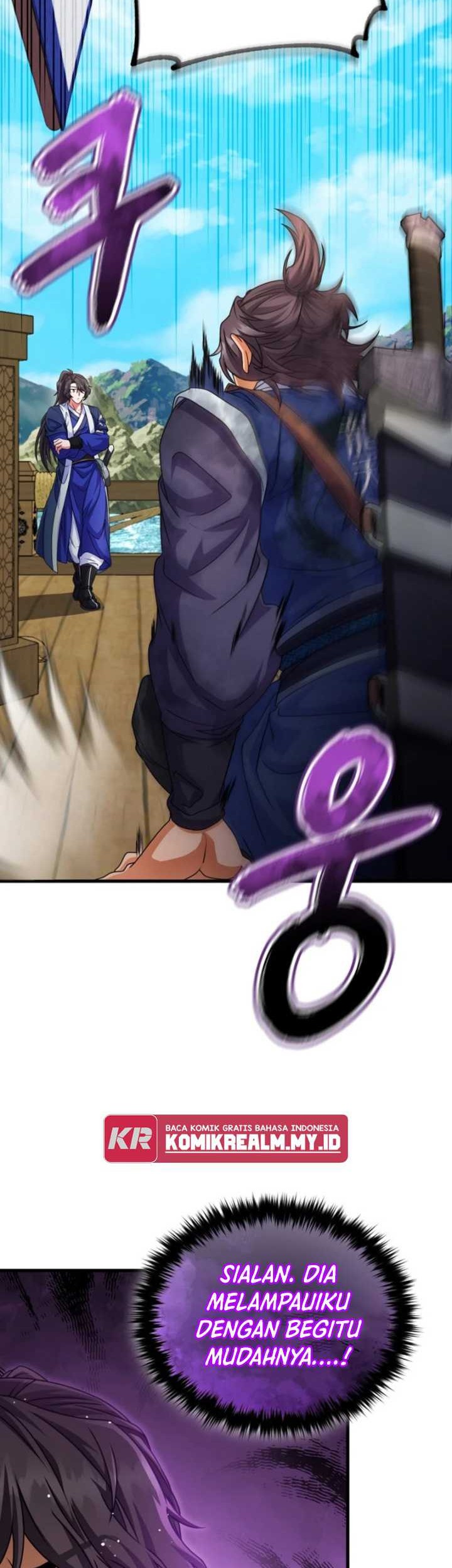 Regression Of The Shattering Sword Chapter 30 Gambar 33