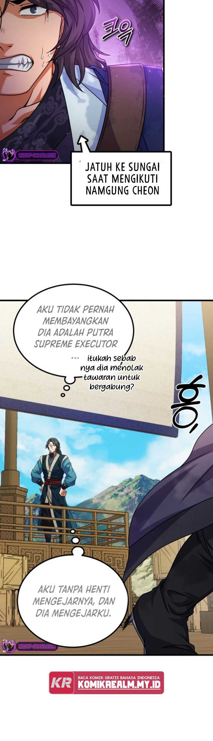 Regression Of The Shattering Sword Chapter 30 Gambar 34