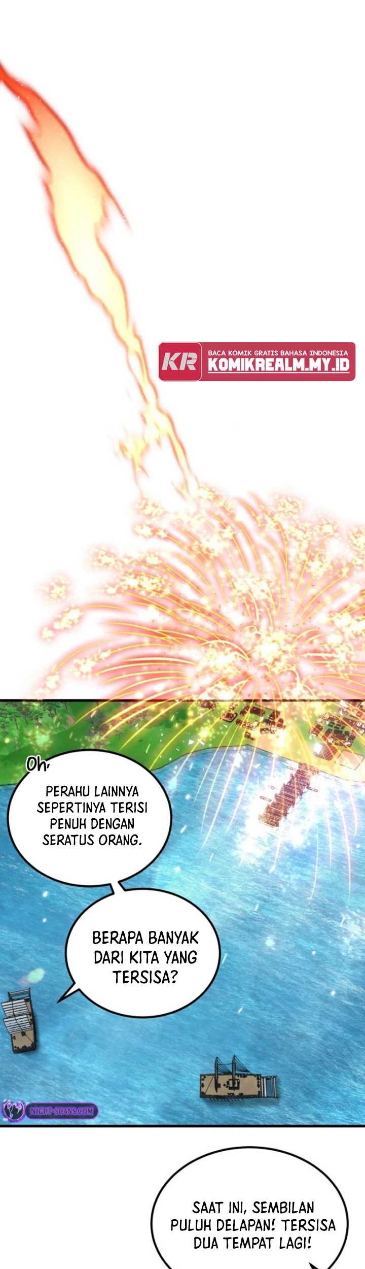 Regression Of The Shattering Sword Chapter 30 Gambar 36