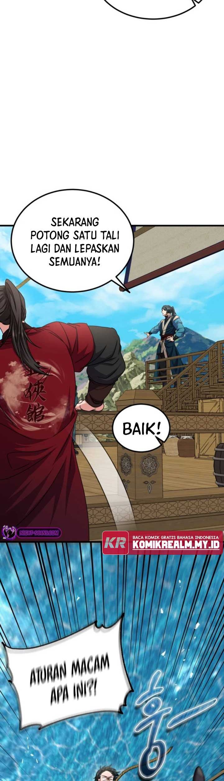 Regression Of The Shattering Sword Chapter 30 Gambar 37