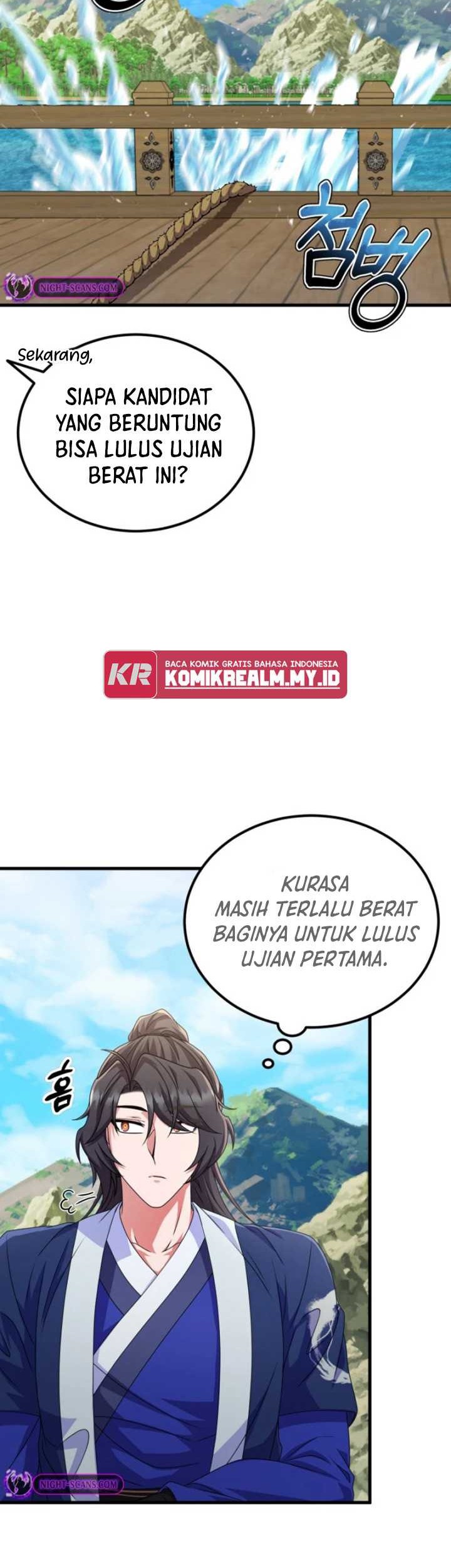 Regression Of The Shattering Sword Chapter 30 Gambar 39