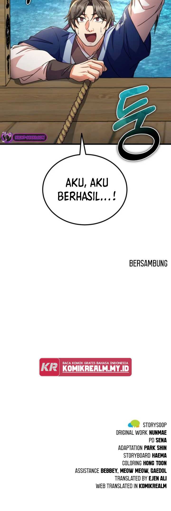 Regression Of The Shattering Sword Chapter 30 Gambar 41