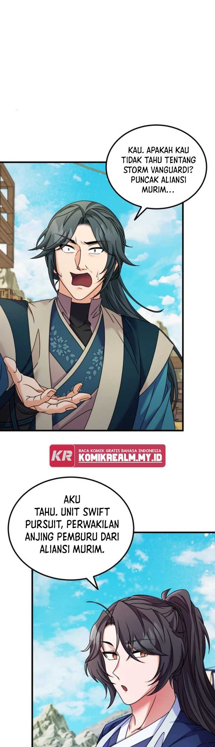 Baca  Regression Of The Shattering Sword Chapter 30 Gambar 2