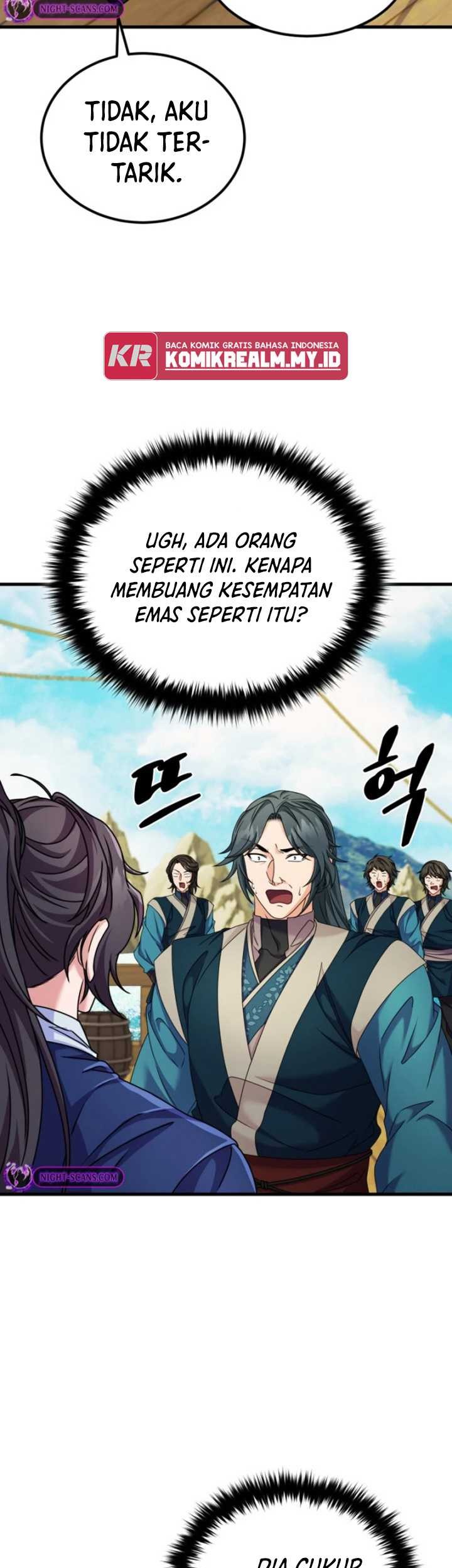 Regression Of The Shattering Sword Chapter 30 Gambar 4