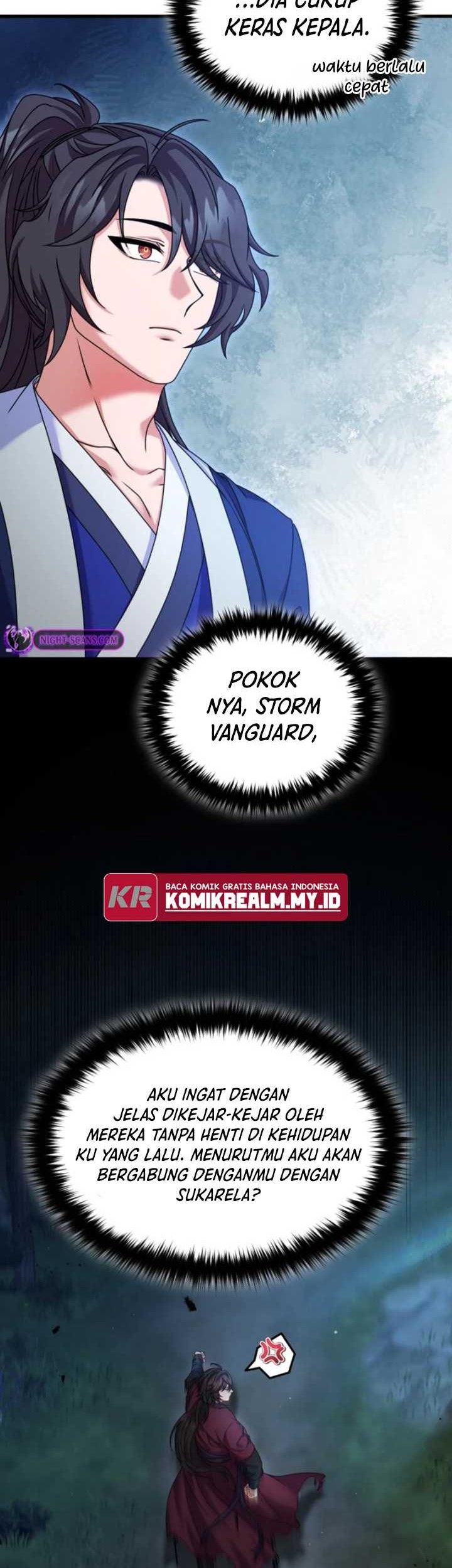 Regression Of The Shattering Sword Chapter 30 Gambar 5