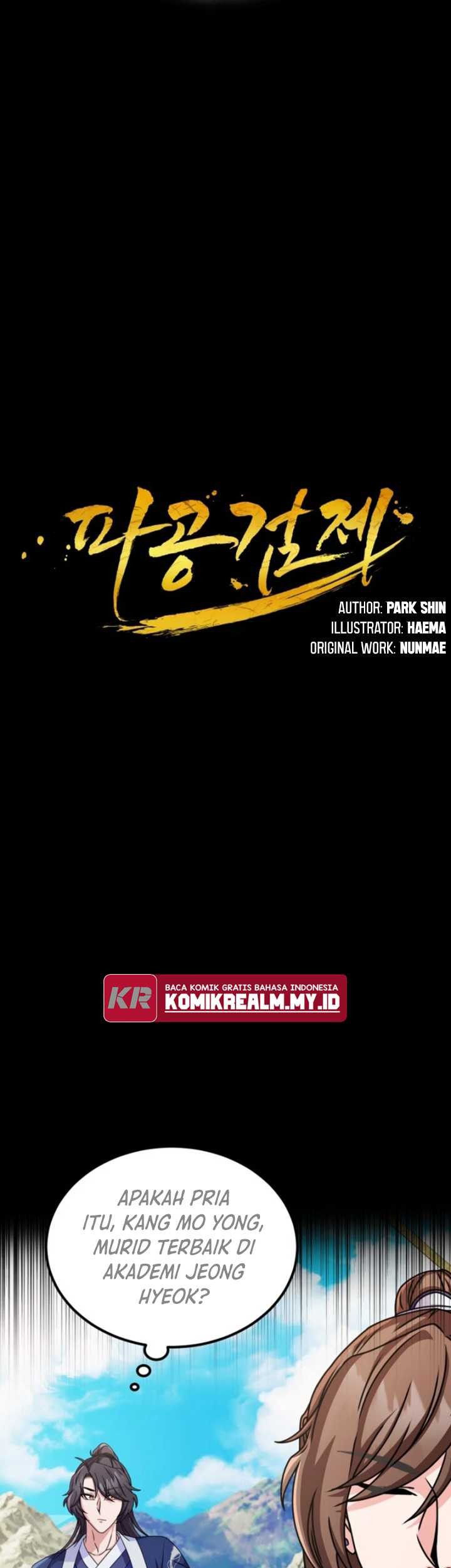 Regression Of The Shattering Sword Chapter 30 Gambar 10