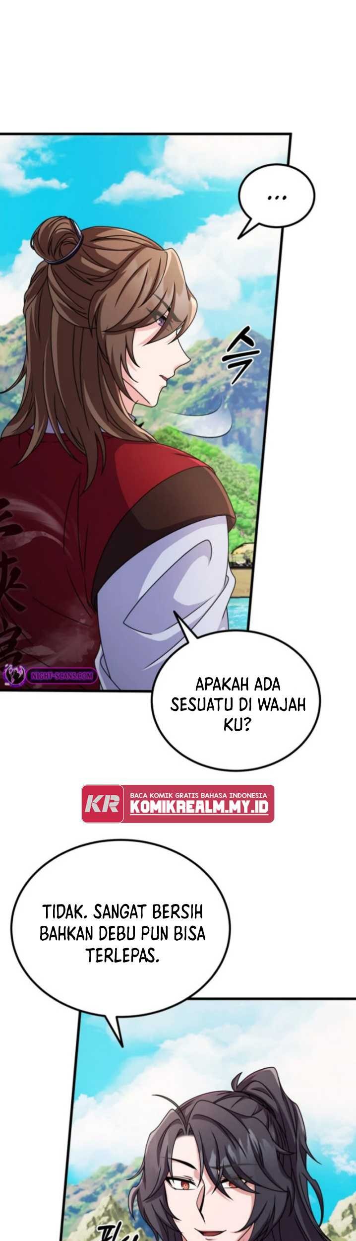 Regression Of The Shattering Sword Chapter 30 Gambar 12