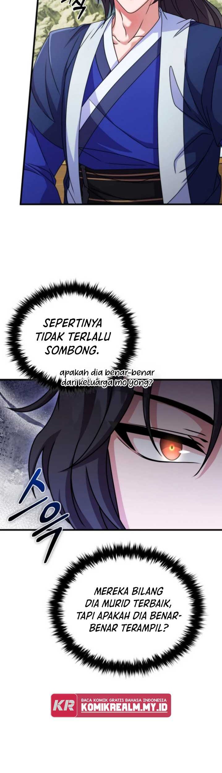 Regression Of The Shattering Sword Chapter 30 Gambar 13