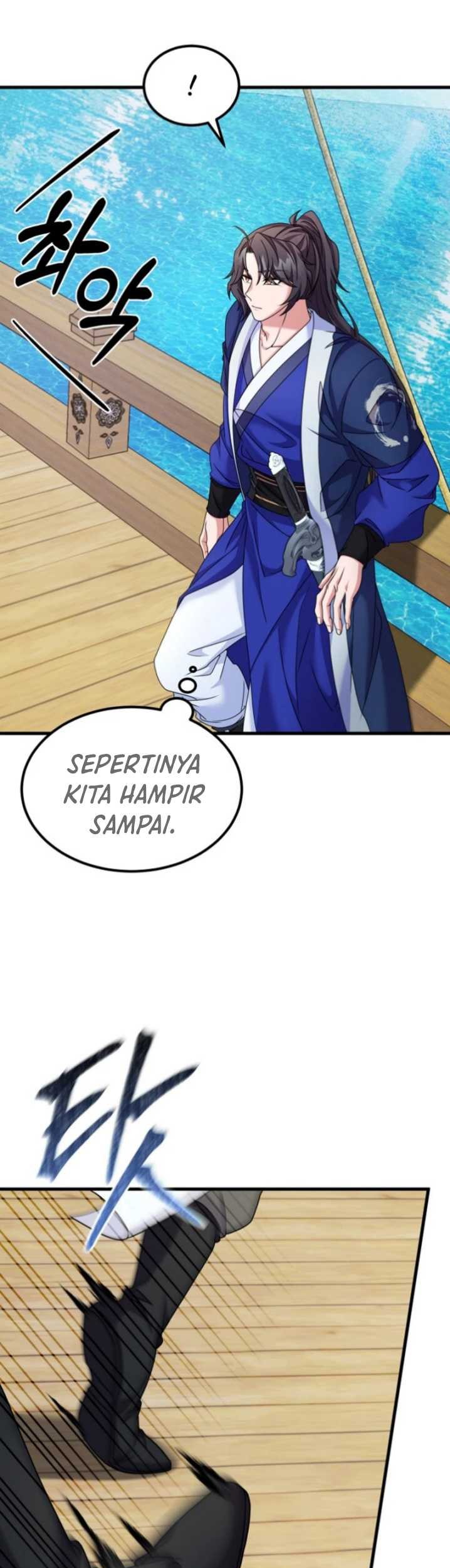 Regression Of The Shattering Sword Chapter 30 Gambar 14