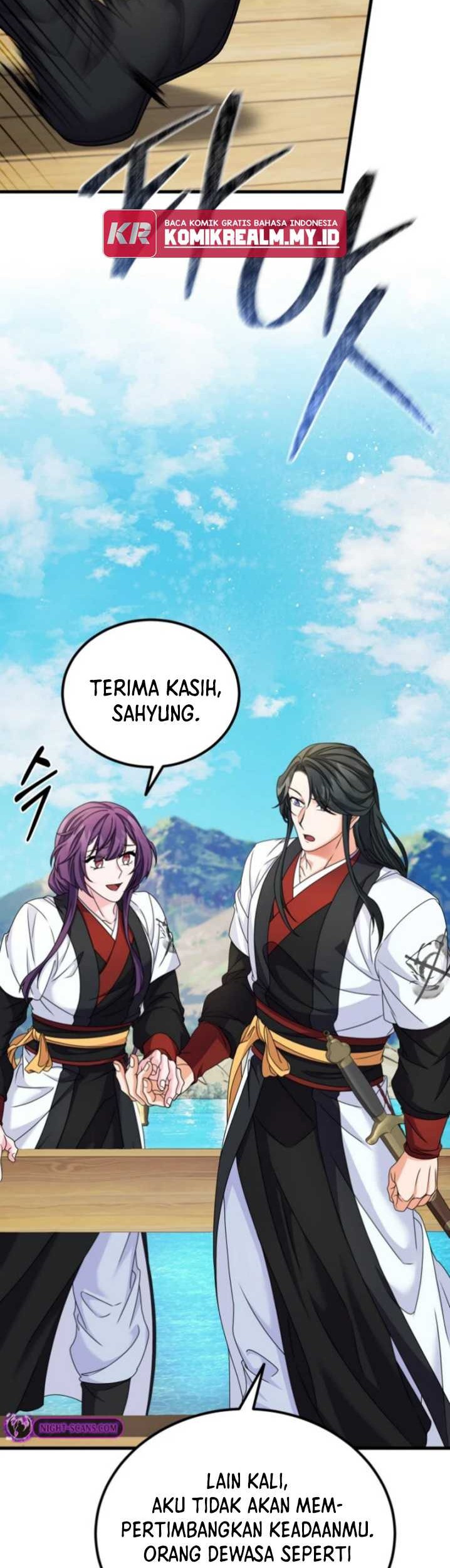 Regression Of The Shattering Sword Chapter 30 Gambar 15