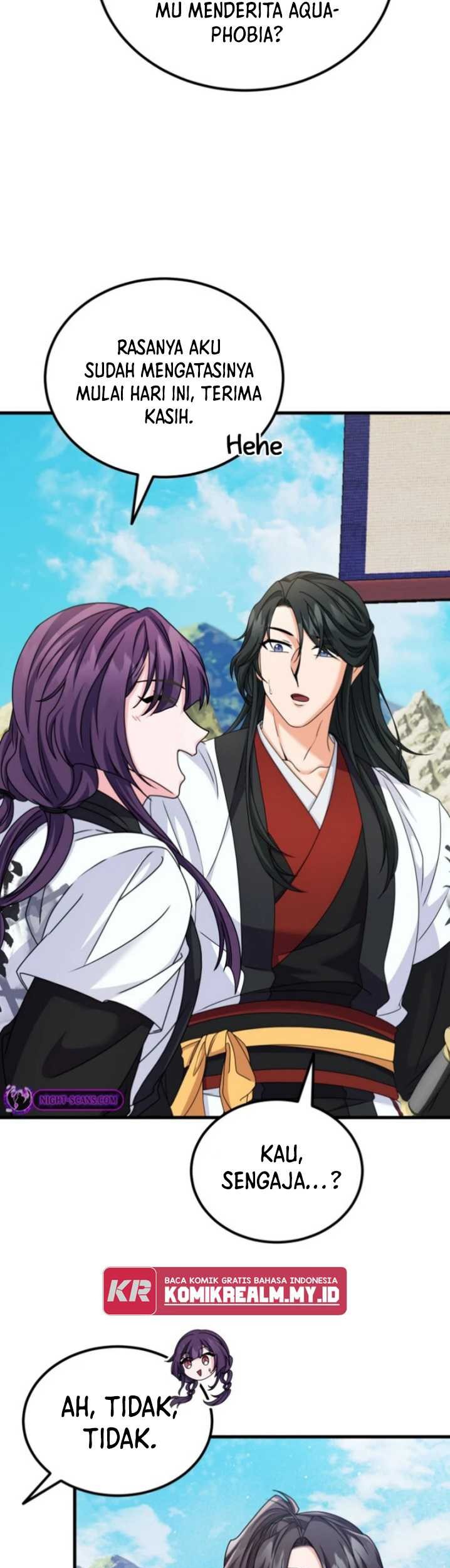 Regression Of The Shattering Sword Chapter 30 Gambar 16