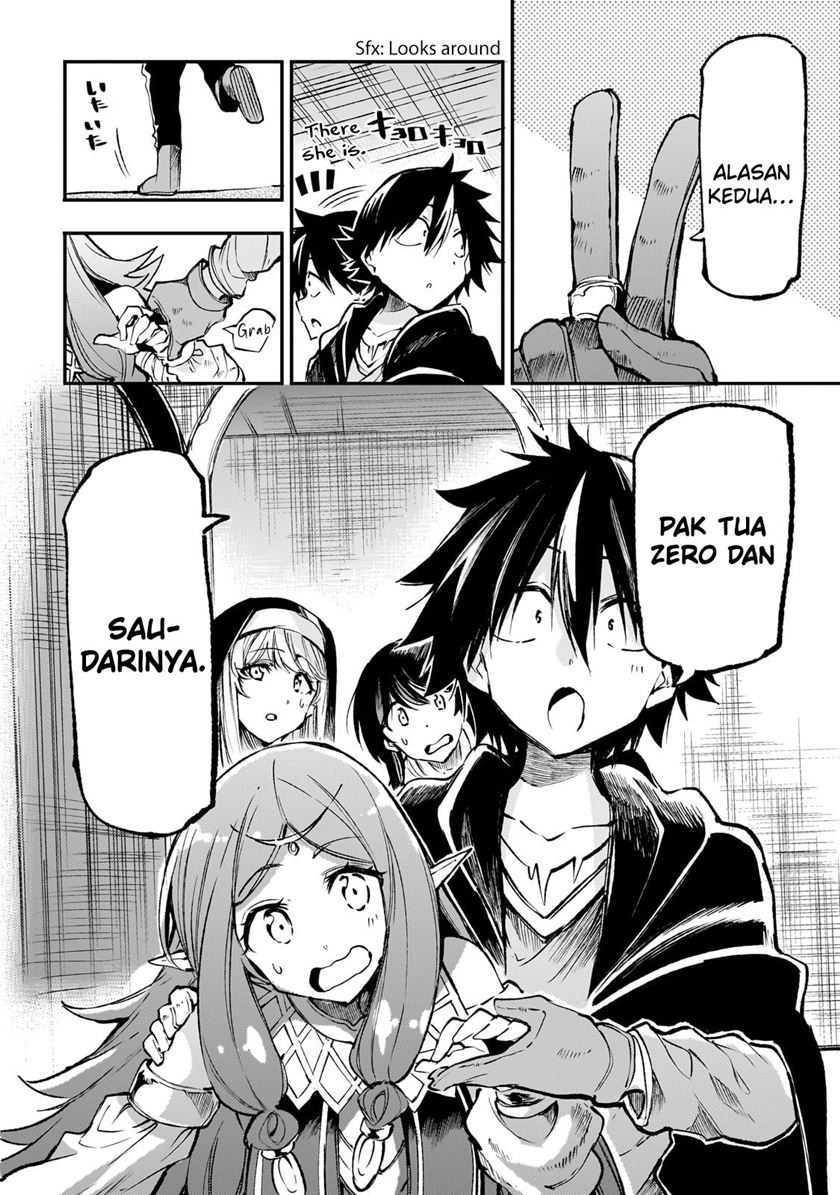 Hitoribocchi no Isekai Kouryaku Chapter 222 Gambar 16