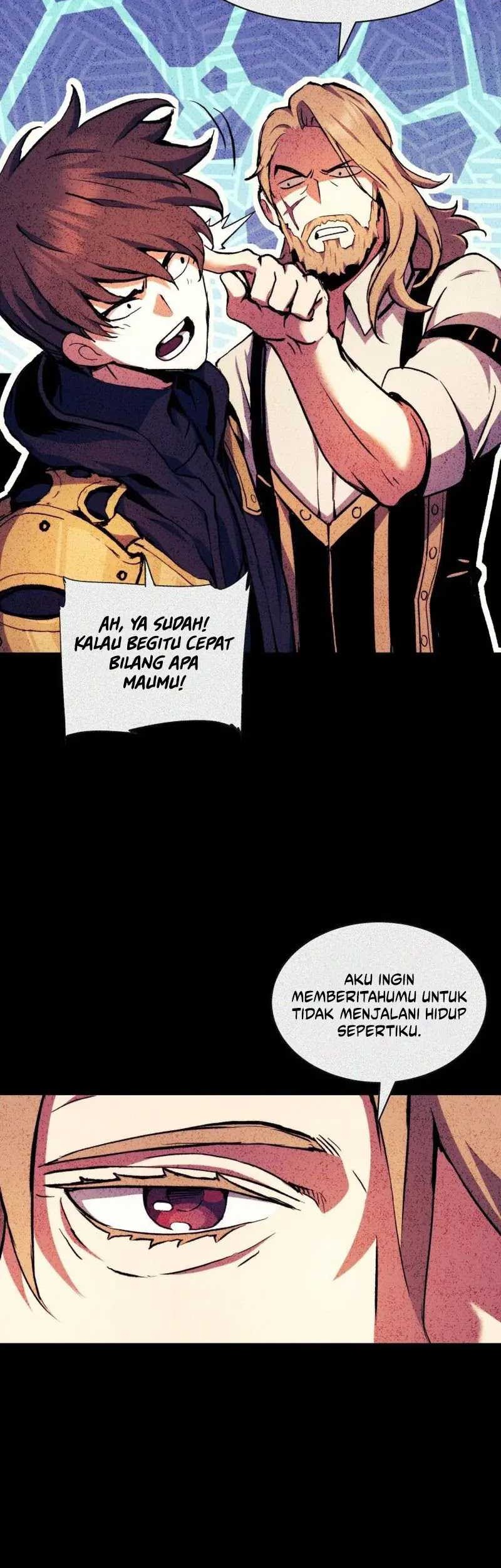 Return of the Broken Constellation Chapter 102 Gambar 52