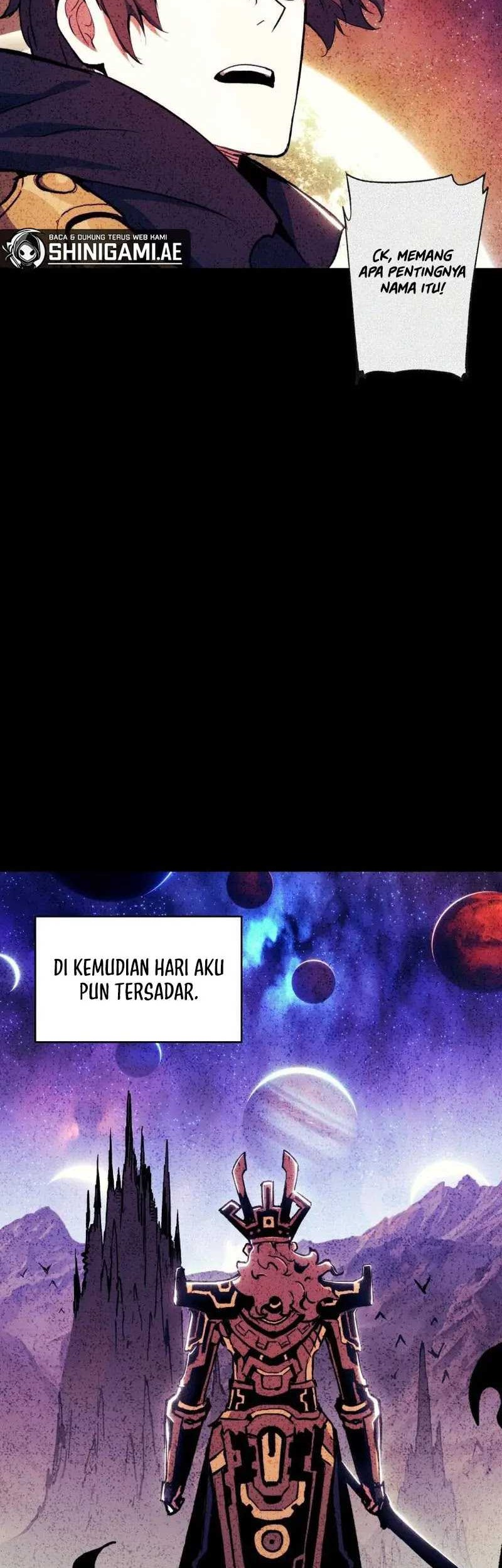 Return of the Broken Constellation Chapter 102 Gambar 55