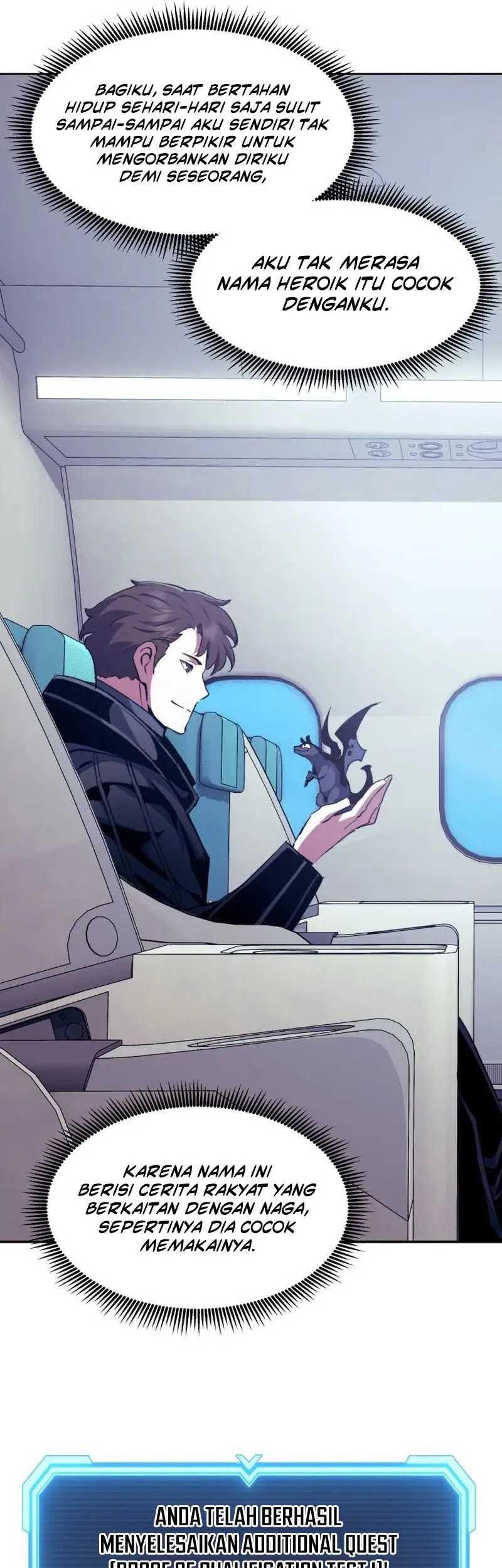 Return of the Broken Constellation Chapter 102 Gambar 58