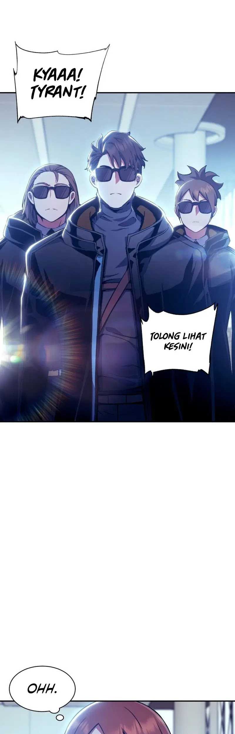 Return of the Broken Constellation Chapter 102 Gambar 64