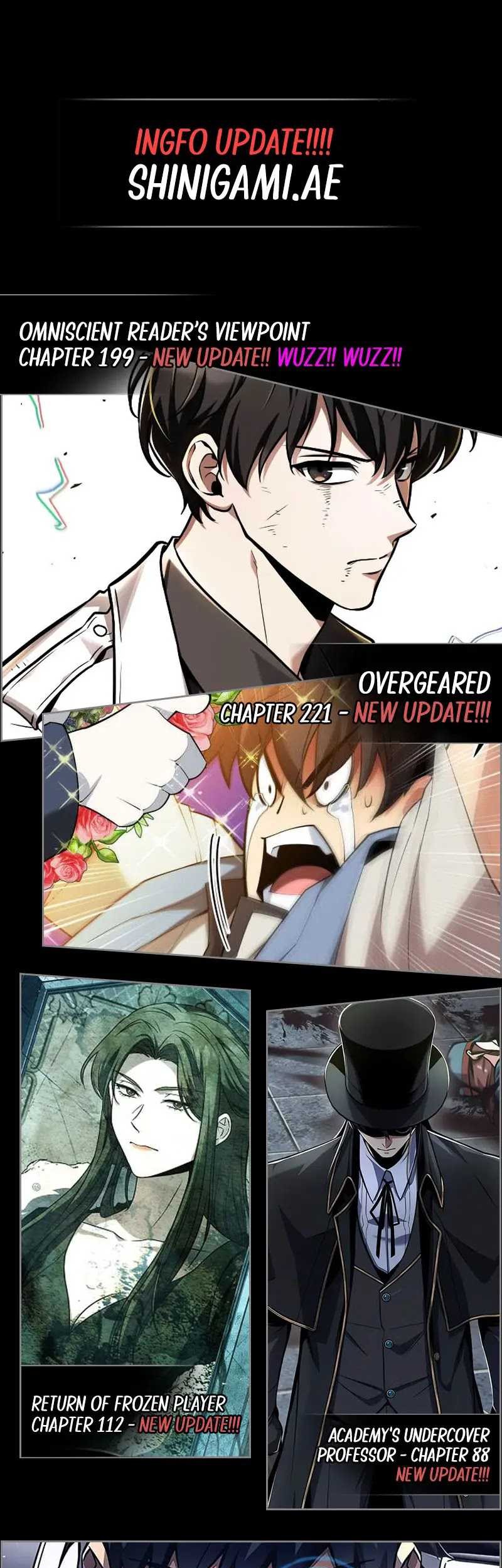 Return of the Broken Constellation Chapter 102 Gambar 69