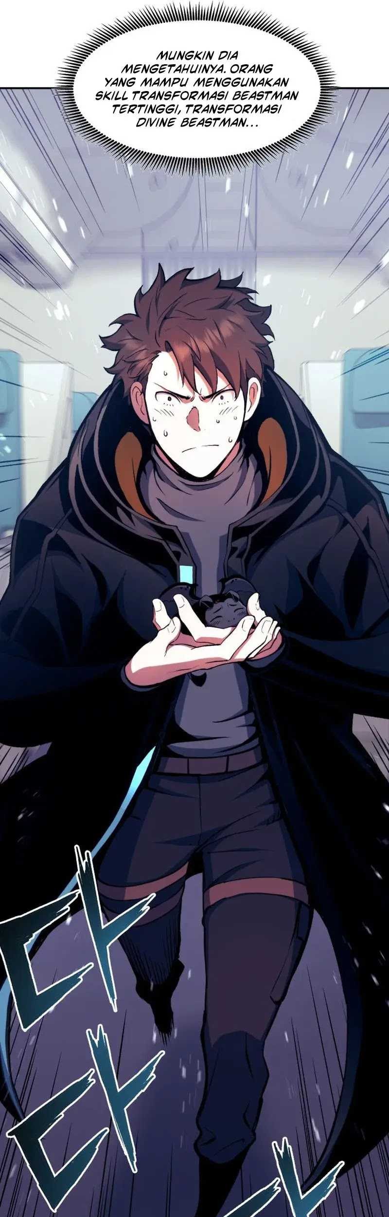 Return of the Broken Constellation Chapter 102 Gambar 6