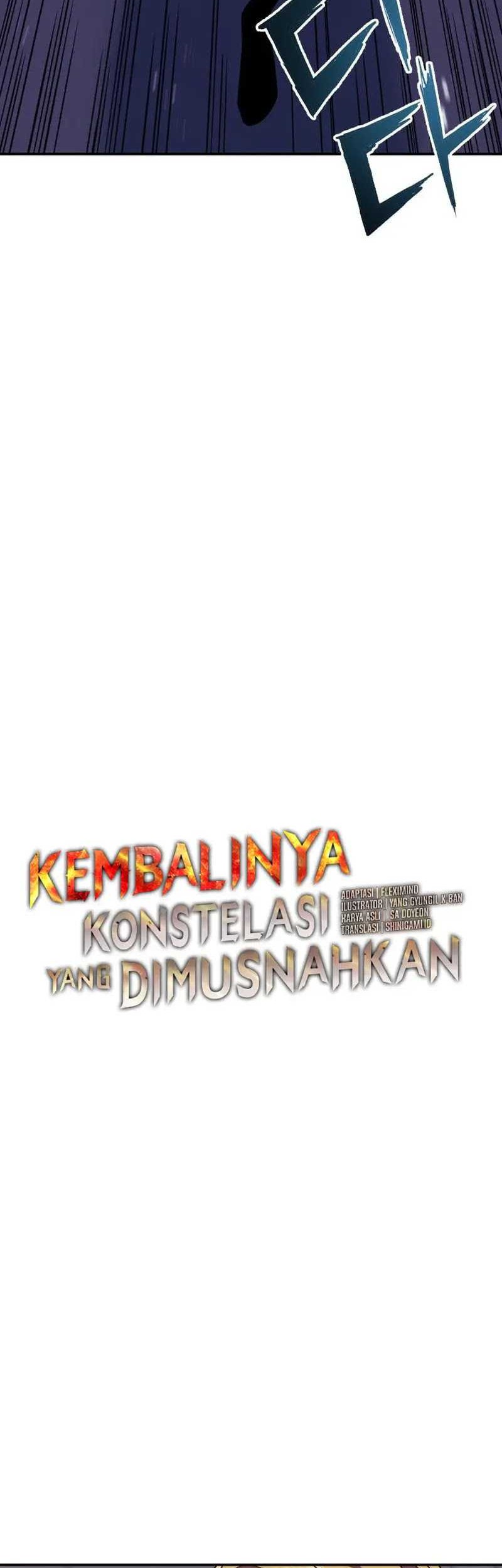 Return of the Broken Constellation Chapter 102 Gambar 7