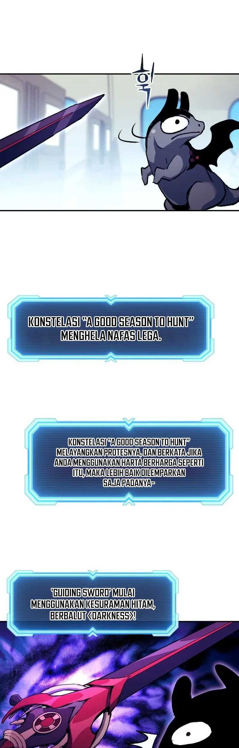 Return of the Broken Constellation Chapter 102 Gambar 18