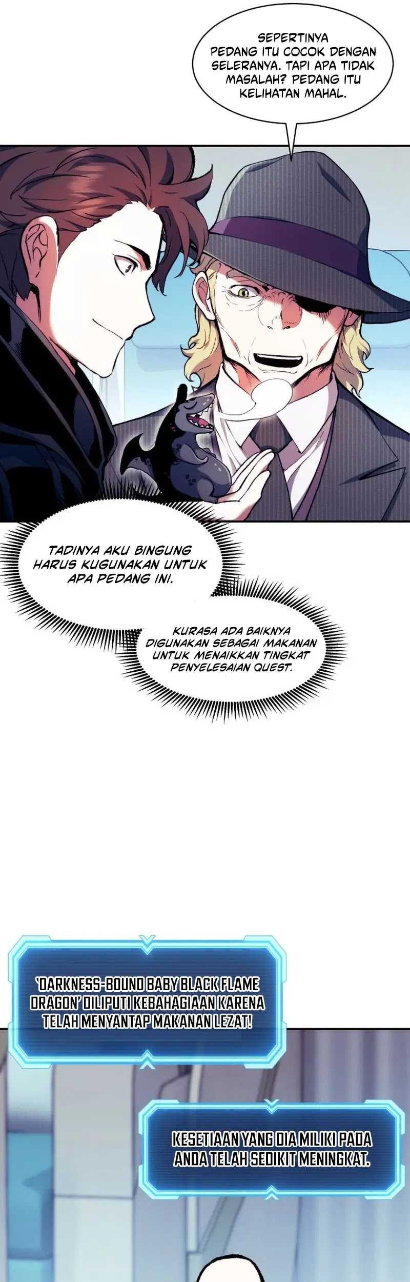 Return of the Broken Constellation Chapter 102 Gambar 22