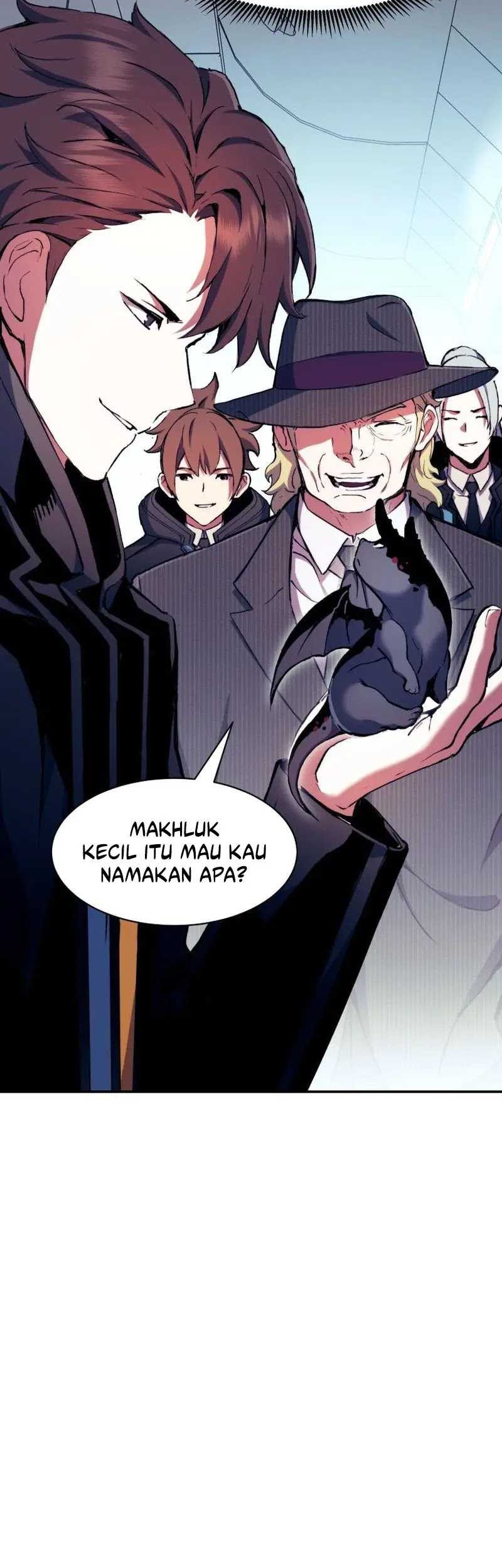Return of the Broken Constellation Chapter 102 Gambar 24