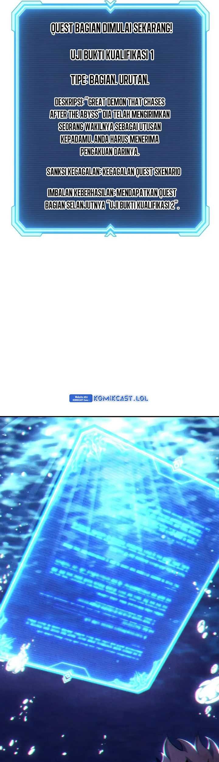 Return of the Broken Constellation Chapter 101 Gambar 33