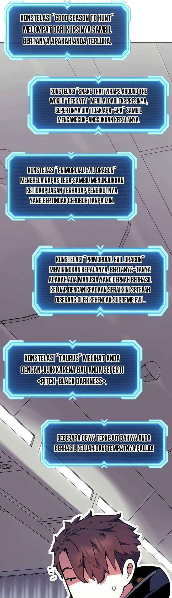 Return of the Broken Constellation Chapter 101 Gambar 44