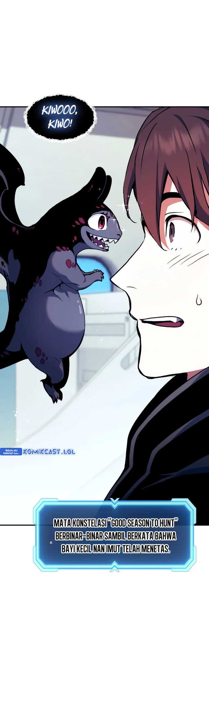 Return of the Broken Constellation Chapter 101 Gambar 68