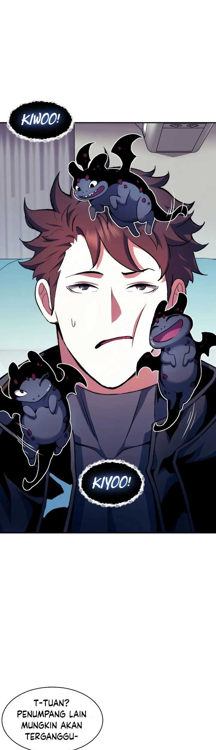 Return of the Broken Constellation Chapter 101 Gambar 74