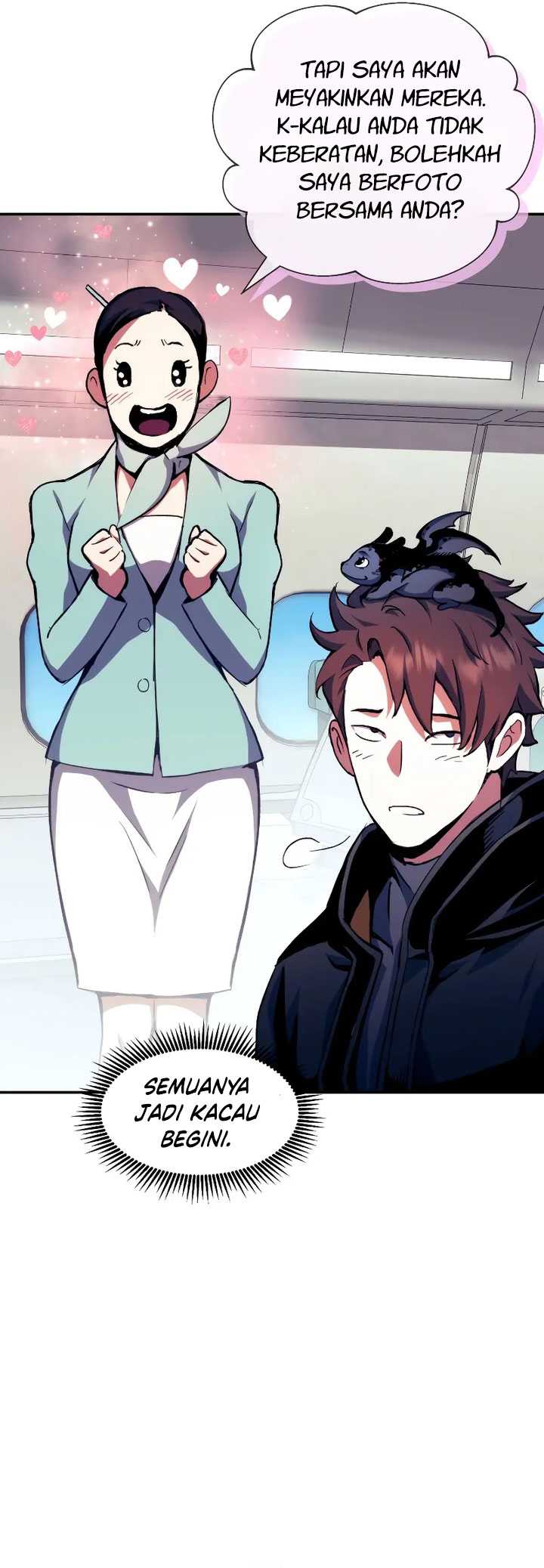 Return of the Broken Constellation Chapter 101 Gambar 78