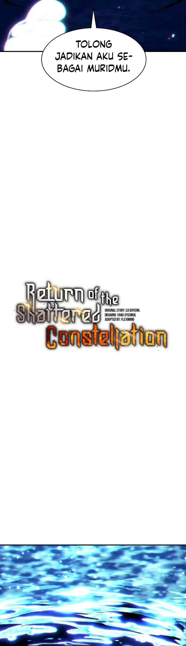 Return of the Broken Constellation Chapter 101 Gambar 5