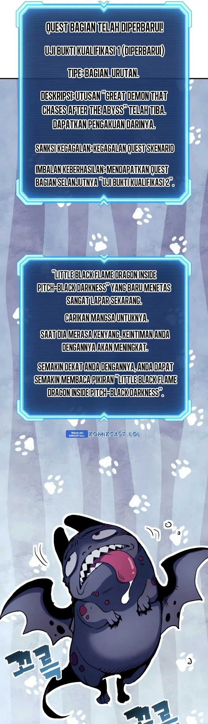 Return of the Broken Constellation Chapter 101 Gambar 79