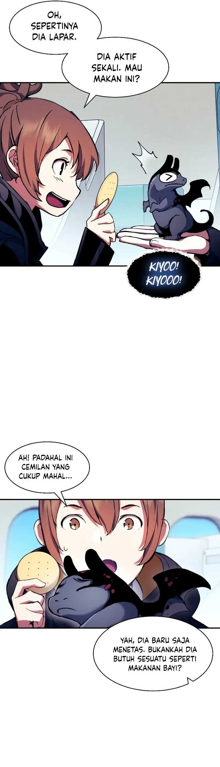 Return of the Broken Constellation Chapter 101 Gambar 82