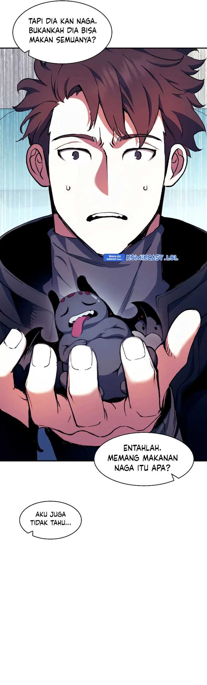 Return of the Broken Constellation Chapter 101 Gambar 84